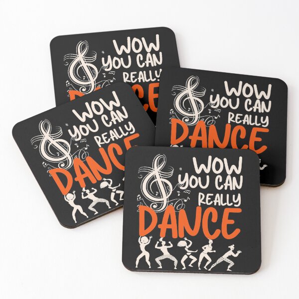 Item preview, Wow You Can Really Dance designed and sold by Windmill Wildflowers.