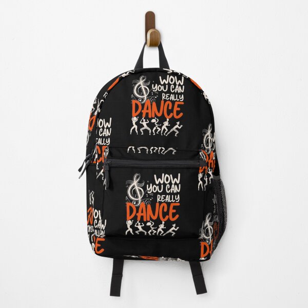Item preview, Wow You Can Really Dance designed and sold by Windmill Wildflowers.