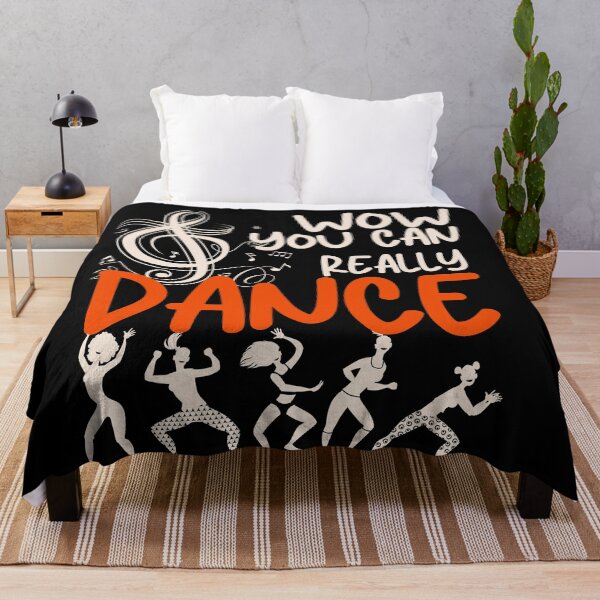 Item preview, Wow You Can Really Dance designed and sold by Windmill Wildflowers.