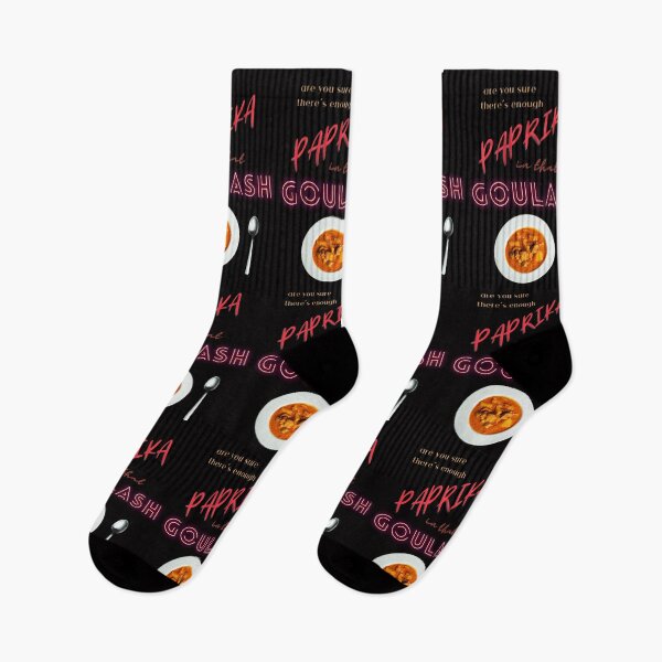 Item preview,  are you sure there is enough paprika in the goulash? designed and sold by EmmentalinParis.