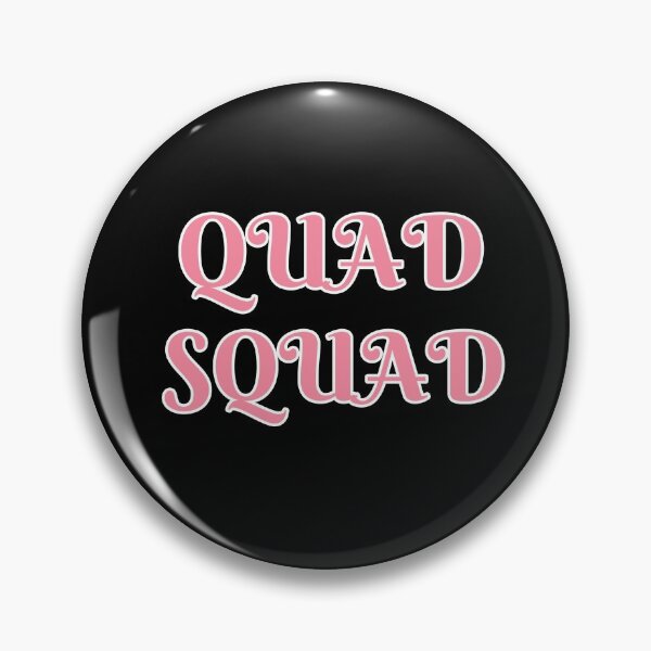 Item preview, Quad Squad designed and sold by RollerSkating.