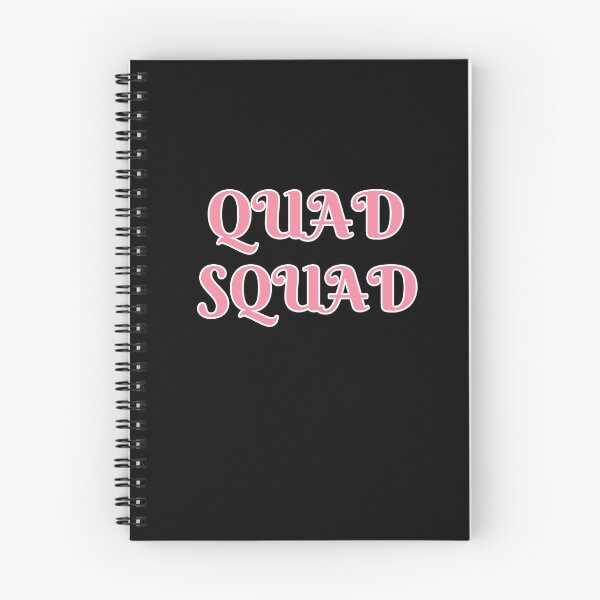 Item preview, Quad Squad designed and sold by RollerSkating.