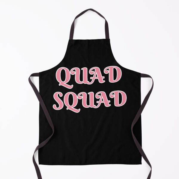 Item preview, Quad Squad designed and sold by RollerSkating.