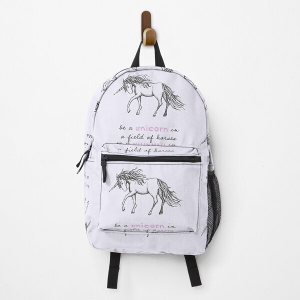 Item preview, Be a unicorn in a field of horses designed and sold by hypocratees.
