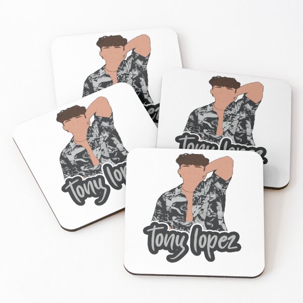 Item preview, Tony Lopez sticker designed and sold by Belmzouart.