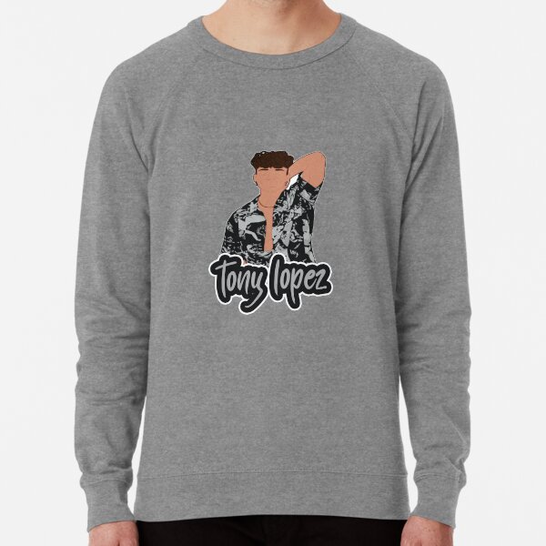 Sudadera tony hotsell lopez