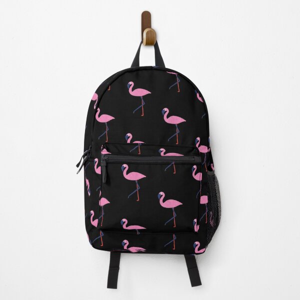 Item preview, Modern Flamingo Artwork designed and sold by technicolorable_art.