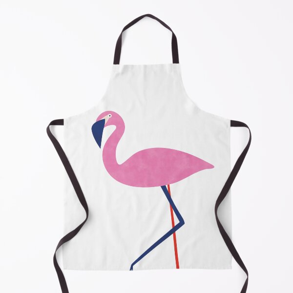 Item preview, Modern Flamingo Artwork designed and sold by technicolorable_art.