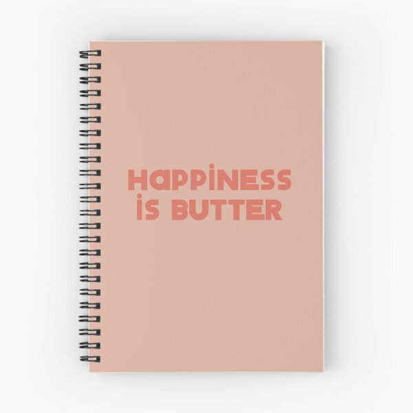 Artikelvorschau, Glück ist Butter entworfen und verkauft von Shujii.