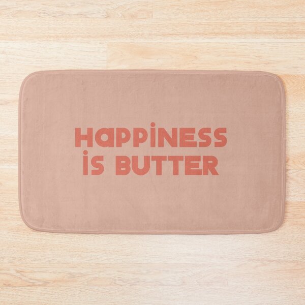 Item preview, Happiness is Butter designed and sold by Shujii.