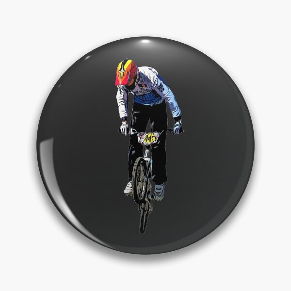 Item preview,   bmx racing designed and sold by ricobarinas.