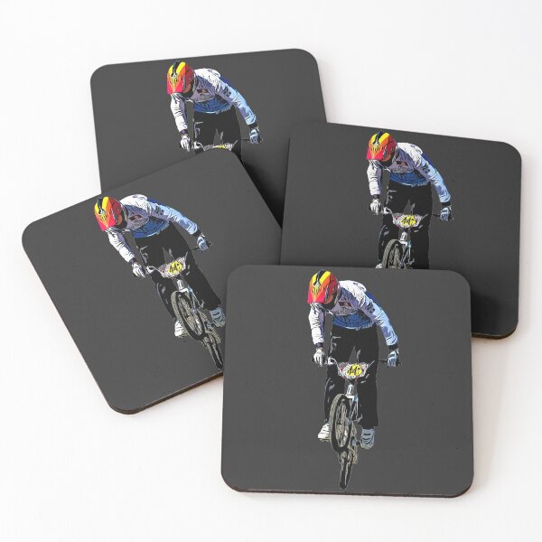 Item preview,   bmx racing designed and sold by ricobarinas.