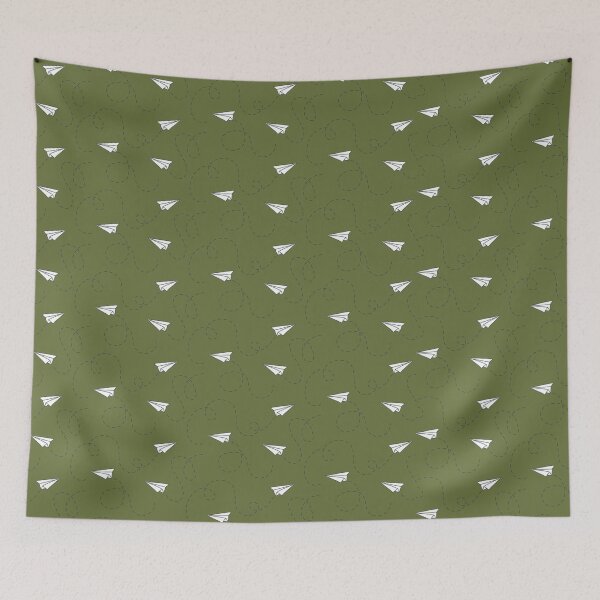 Item preview, Green school pattern designed and sold by Dr.YesOrNo.