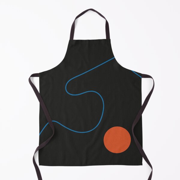 Item preview, Mid Century Simple Abstract Shape designed and sold by technicolorable_art.