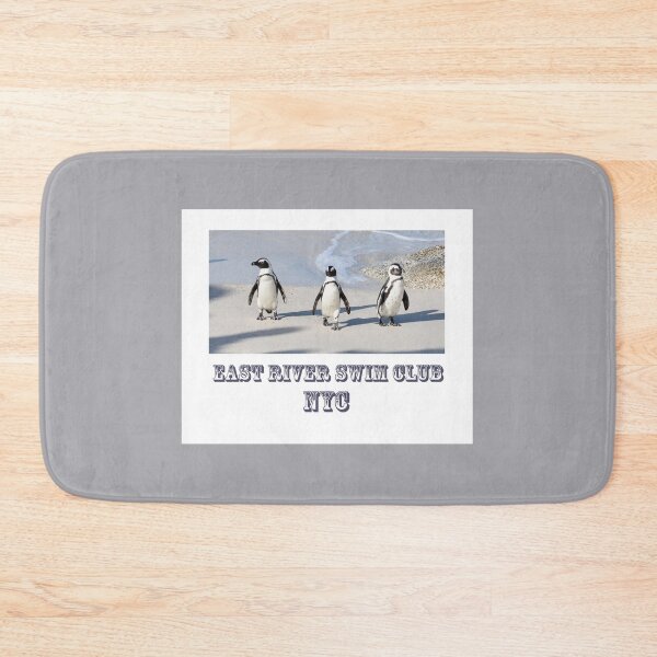 Item preview, East River New York City Swim Club designed and sold by Tom Wurl.