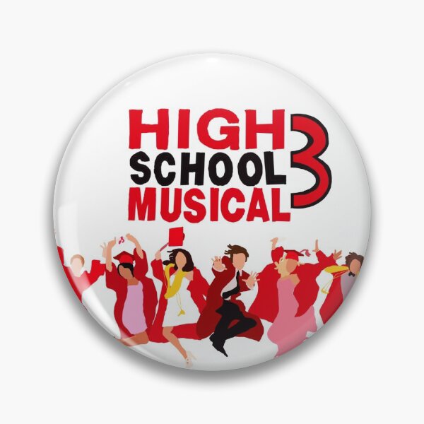 Item preview, High school musical 3 designed and sold by Isabelhenry00.