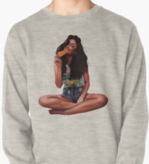 Sudadera cerrada ShayMitchell Pizza Queen