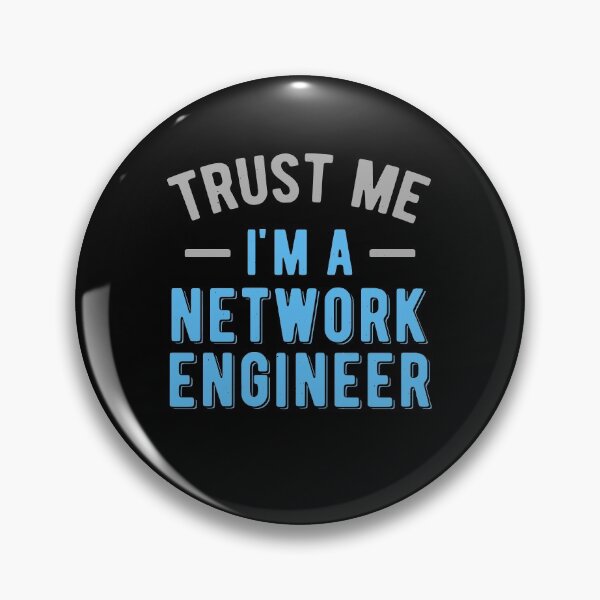 Item preview, Network Engineer Funny designed and sold by artworkbyrihen.