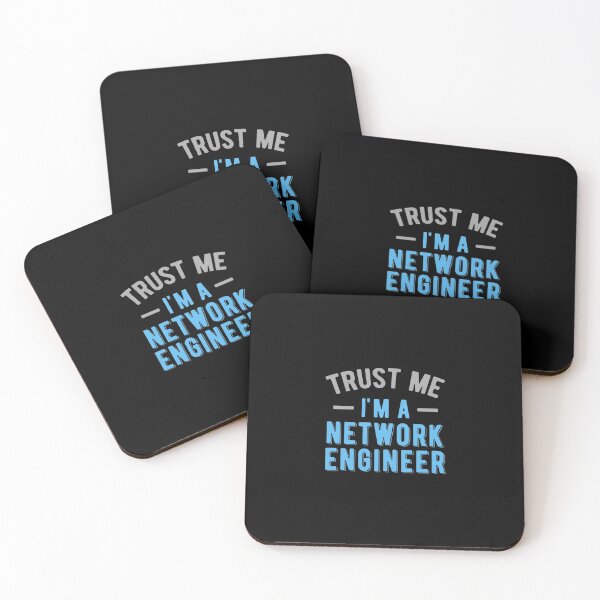 Item preview, Network Engineer Funny designed and sold by artworkbyrihen.
