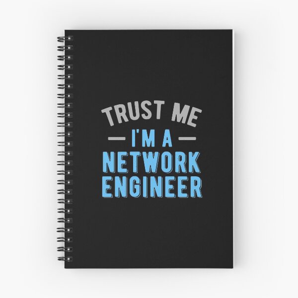 Item preview, Network Engineer Funny designed and sold by artworkbyrihen.