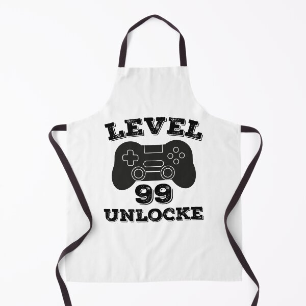 Artikelvorschau, Level 99 freigeschaltet - 99. Geburtstagsgeschenk entworfen und verkauft von ThebestArtshop.