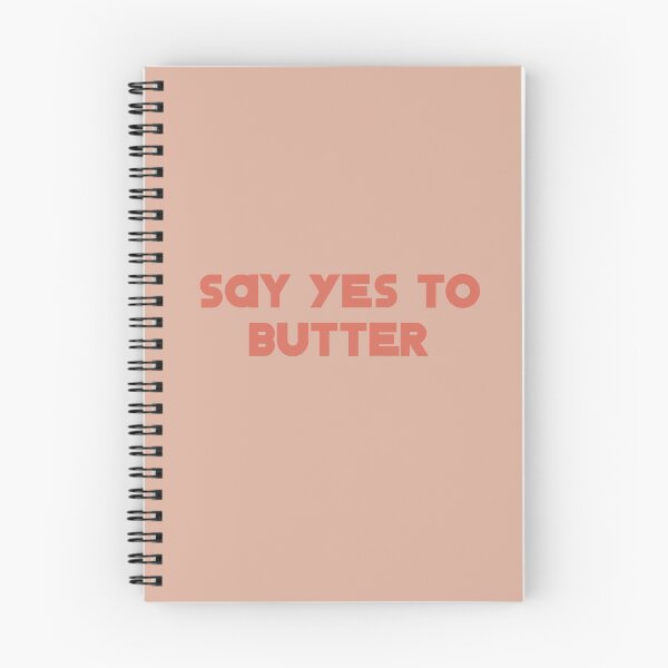 Artikelvorschau, Sag Ja zu Butter entworfen und verkauft von Shujii.