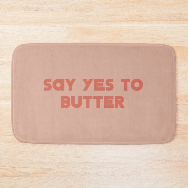 Item preview, Say Yes to Butter designed and sold by Shujii.