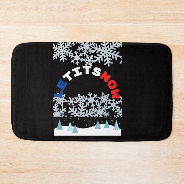 Item preview,  french way of winter and snow designed and sold by EmmentalinParis.