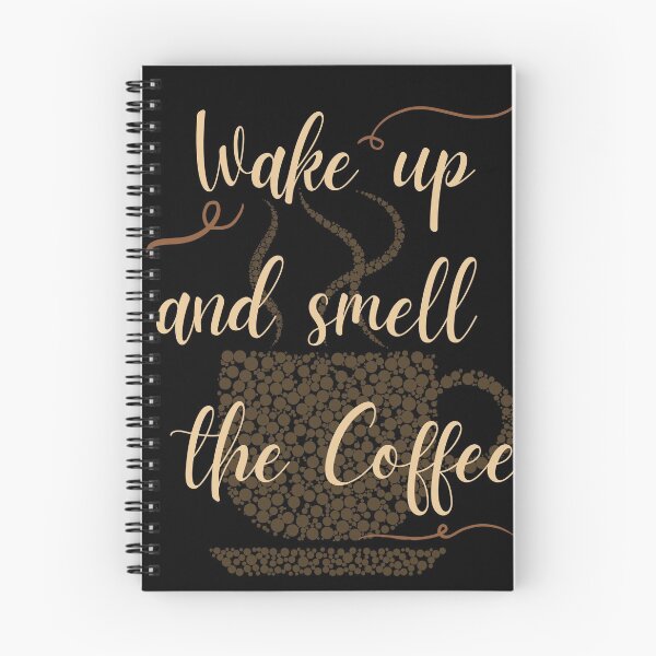 Item preview, Wake up and smell the coffee designed and sold by Coffee &  Fashion.