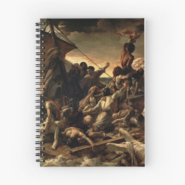 Item preview, The Raft of the Medusa designed and sold by montydandre.