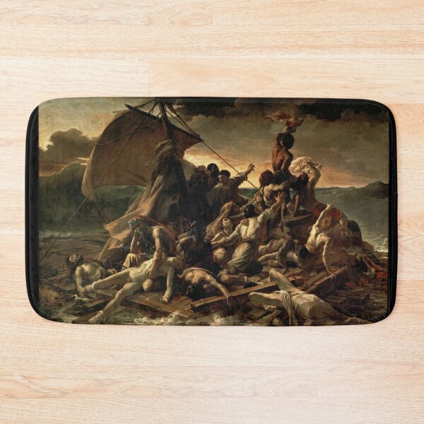 Item preview, The Raft of the Medusa designed and sold by montydandre.