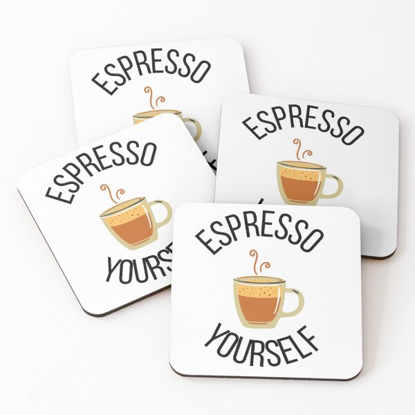 Item preview, Espresso Yourself designed and sold by SaraDesigns97.