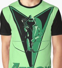 Green Arrow 2 Graphic T-Shirt