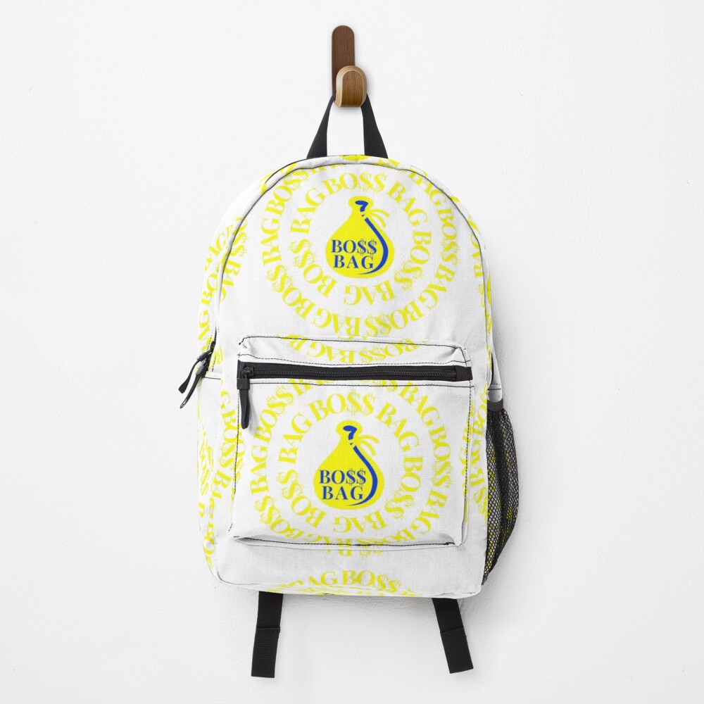 Item preview, Backpack designed and sold by RODNEYCOCKROFT.