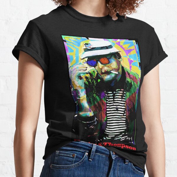 Hunter.S. Thompson. Classic T-Shirt