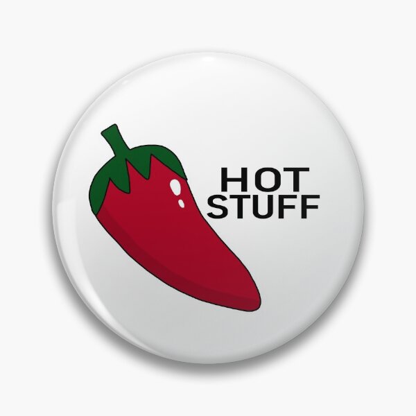 Item preview, Hot Stuff Jalapeno designed and sold by Enchanted Melody.