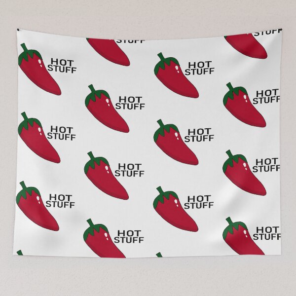 Item preview, Hot Stuff Jalapeno designed and sold by Enchanted Melody.