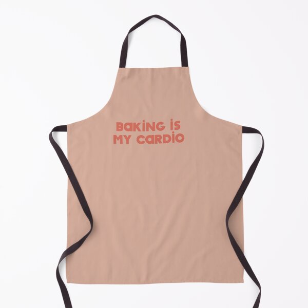 Item preview, Baking is My Cardio designed and sold by Shujii.
