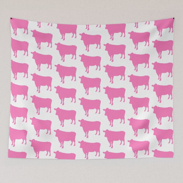 Item preview, Pink Cow designed and sold by Dalaura.