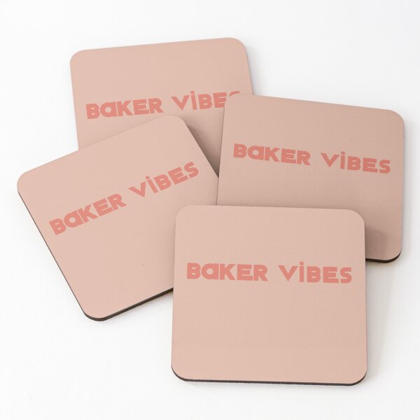 Item preview, Baker Vibes designed and sold by Shujii.