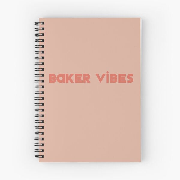 Item preview, Baker Vibes designed and sold by Shujii.