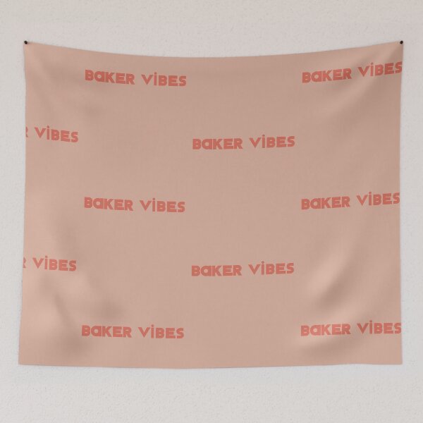 Item preview, Baker Vibes designed and sold by Shujii.