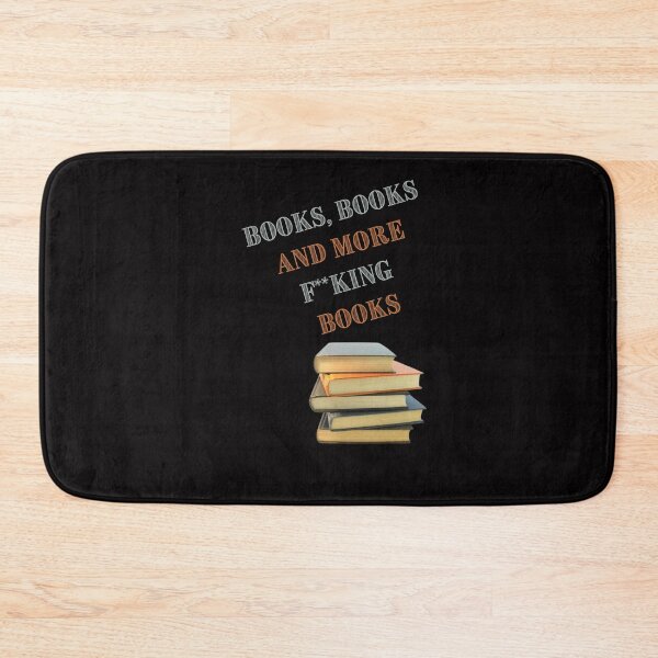 Item preview,  bookworm´s heaven, all those books designed and sold by EmmentalinParis.