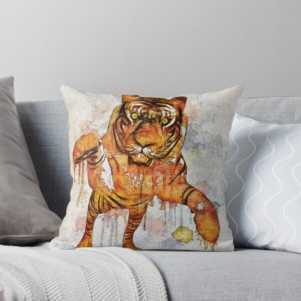 Item preview, tiger splash ! designed and sold by Ancello.