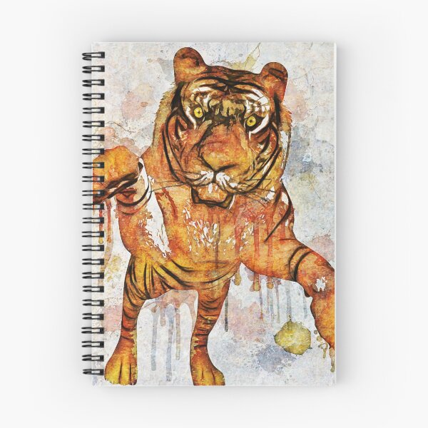 Item preview, tiger splash ! designed and sold by Ancello.