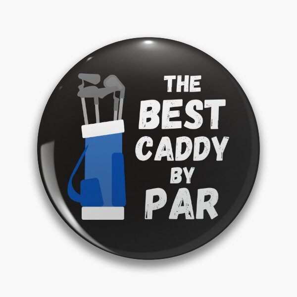 Item preview, Best caddy by par designed and sold by NineteenthHole.