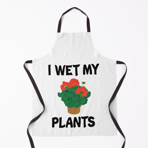 Item preview, I Wet My Plants designed and sold by Andrea Lina.