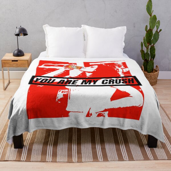 Item preview, You are my Crush - funny valentines day designed and sold by ThemeBros.