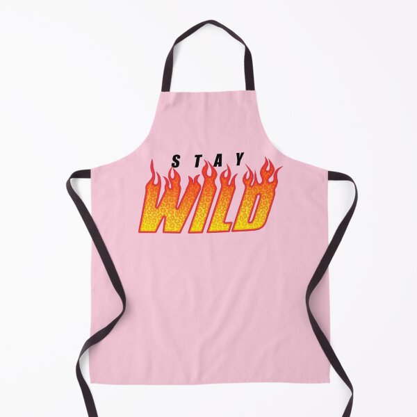 Item preview, Stay Wild Fire Merch designed and sold by MAZAX.