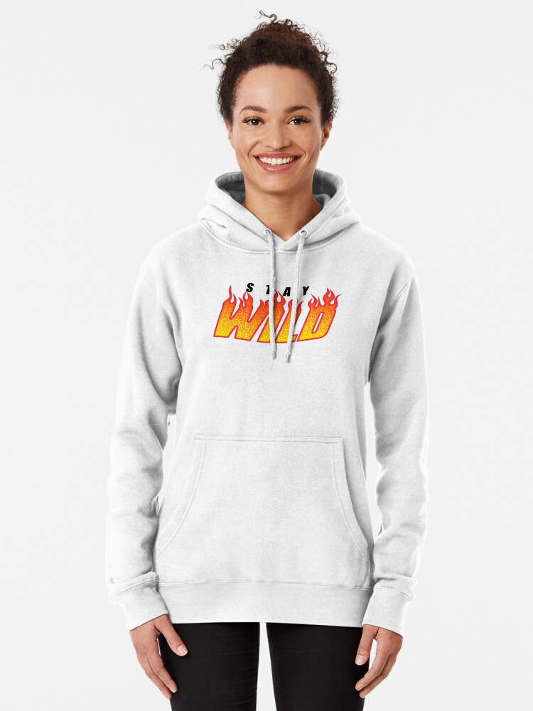 Fire 2025 merch hoodie